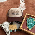 Wranglin Feral Kids Hat