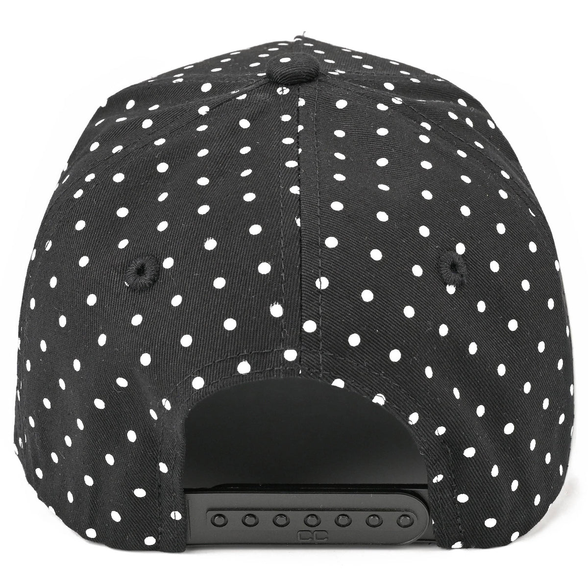 Polka Dot Trucker Hat