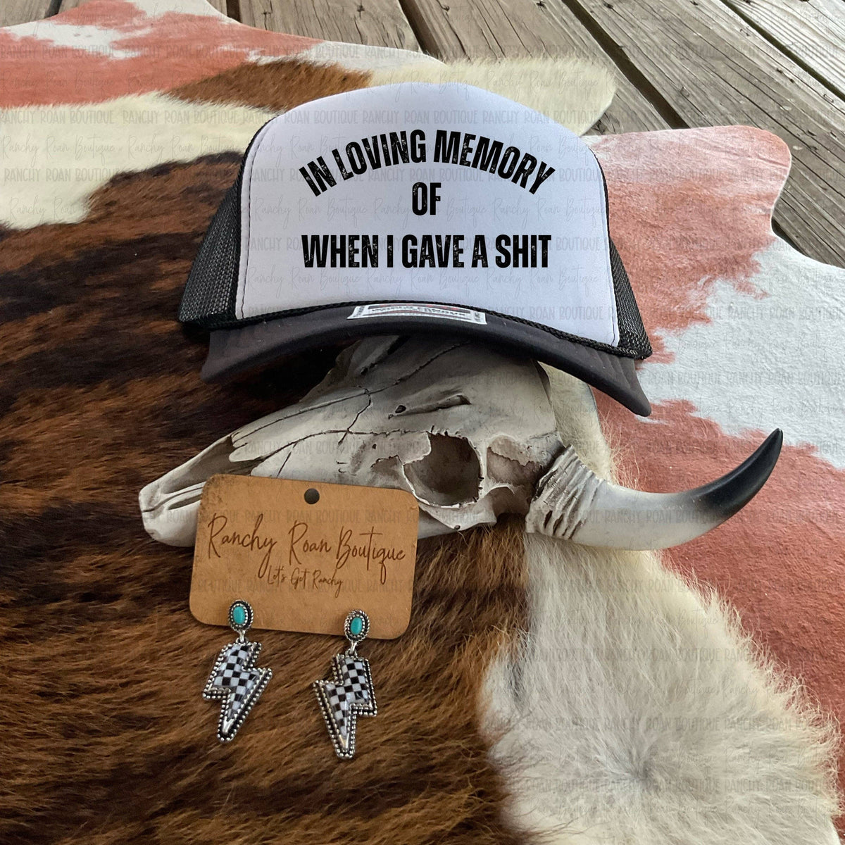 In Loving Memory Of When I Gave A Shit