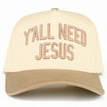 Y'ALL NEED JESUS