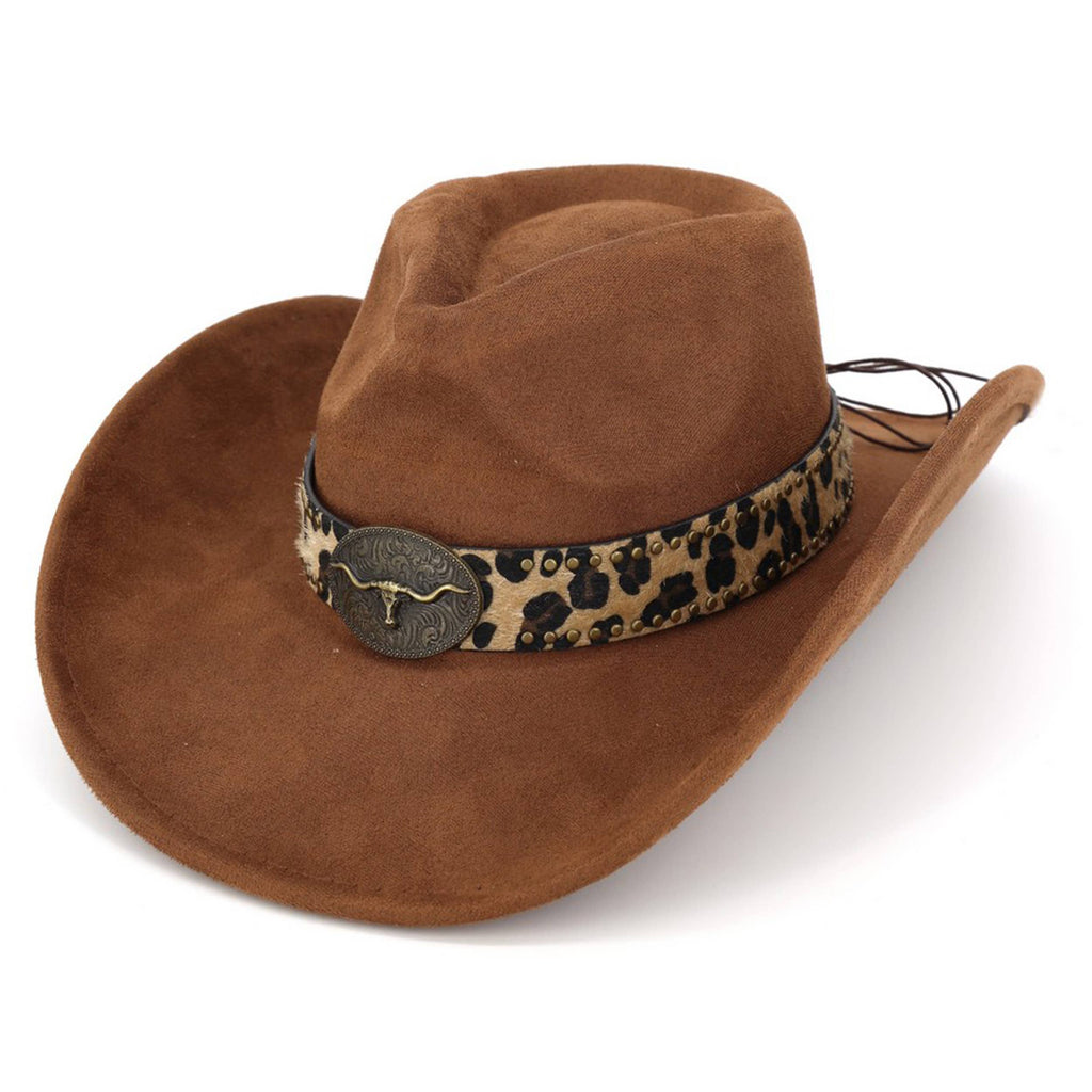 Longhorn Lynch Cowboy Hat