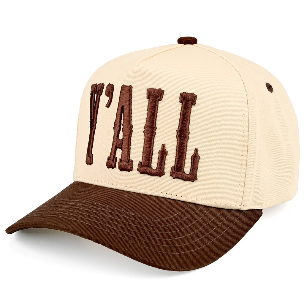 Y'ALL Trucker Hat