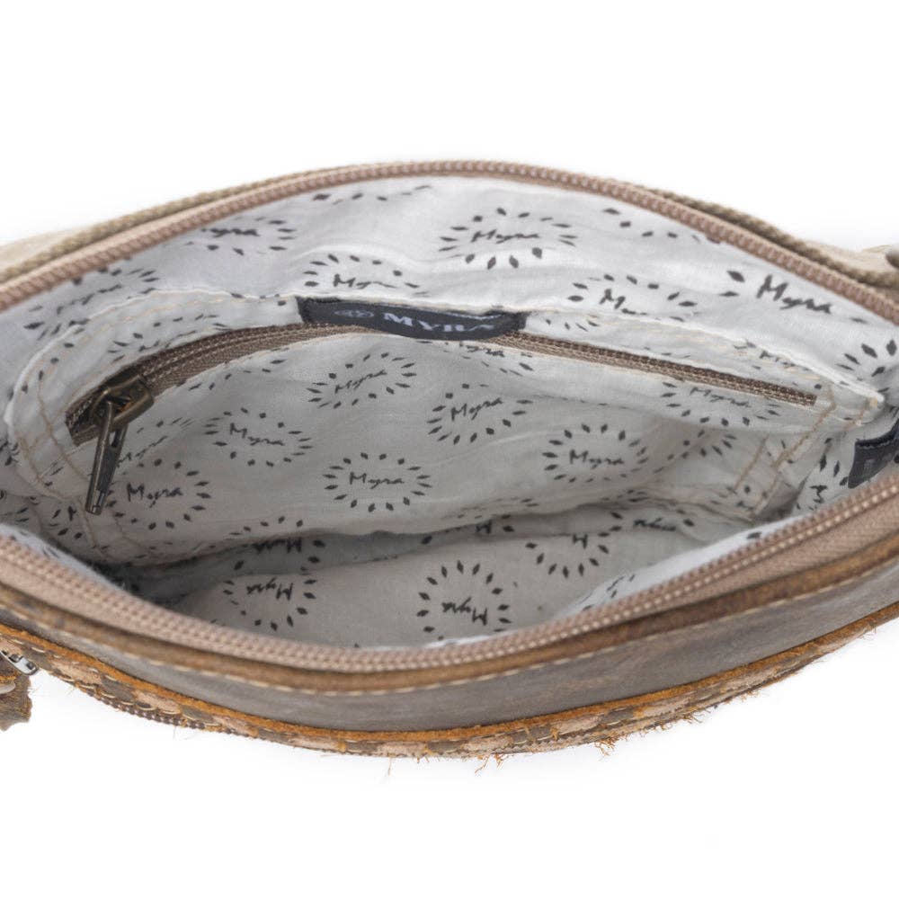 Sand Weaver Small & Crossbody Bag