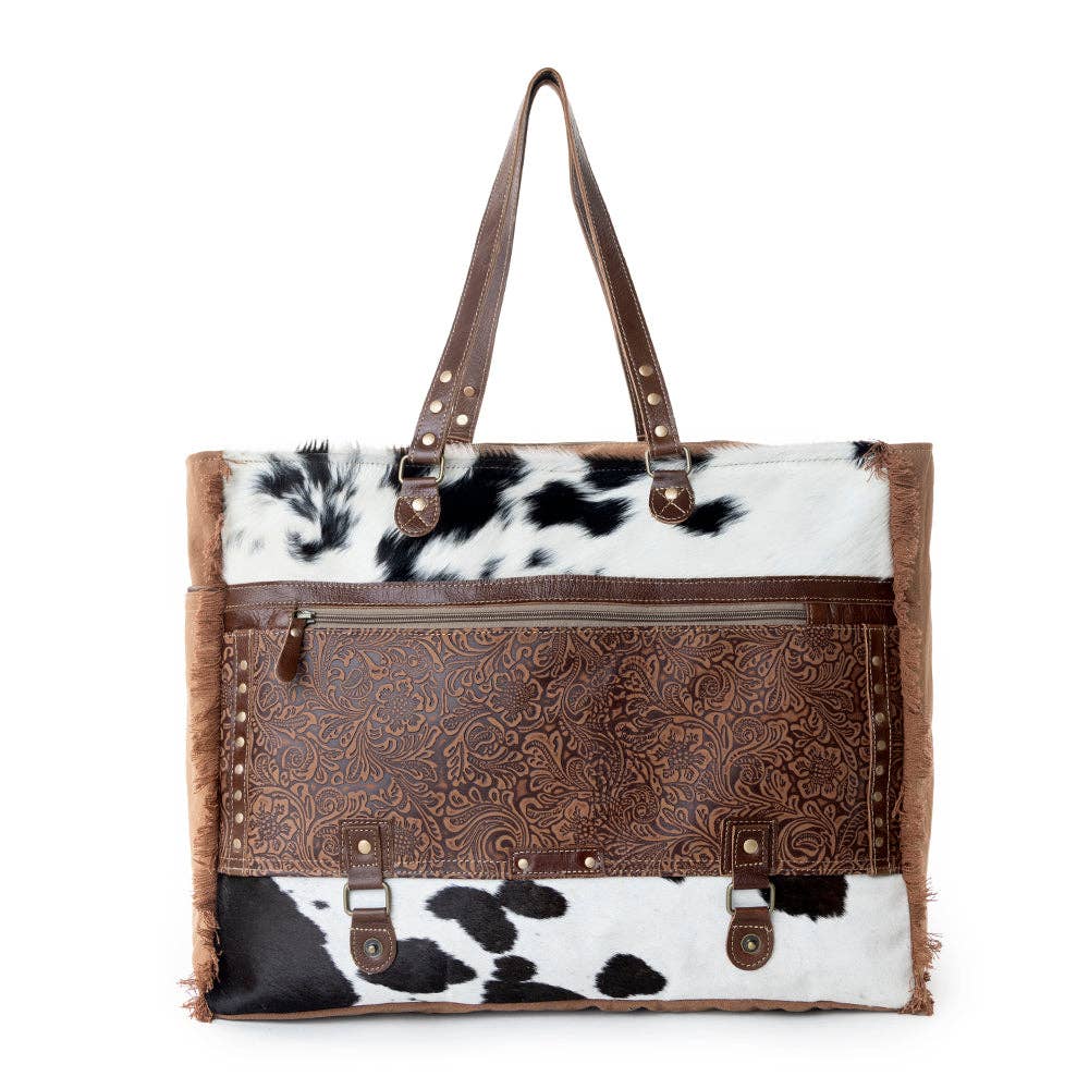 Forester Junction Weekender Bag