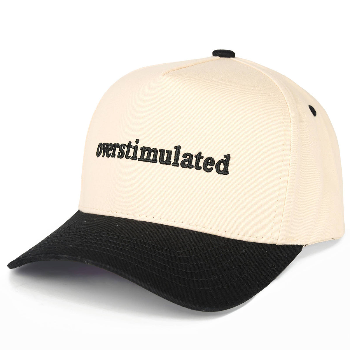 OVERSTIMULATED