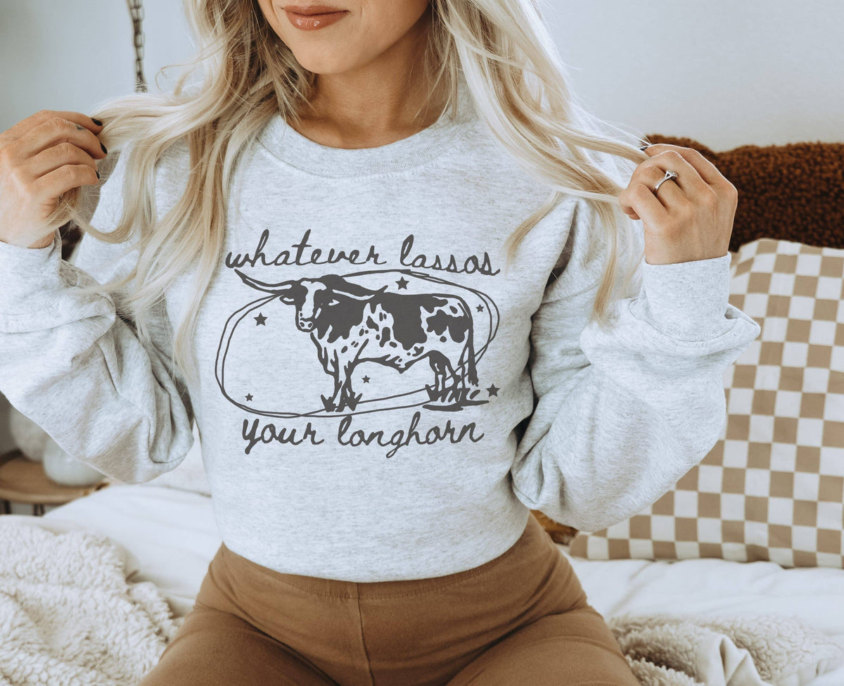 Jo Jo CrewNeck