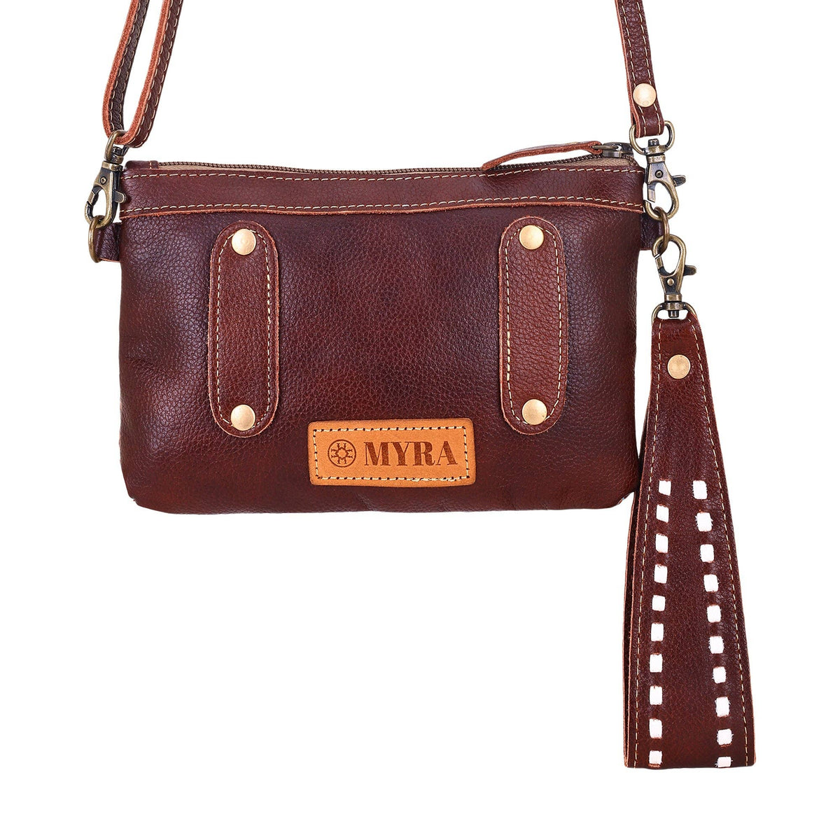 Ocotillo Belt Bag in turquoise