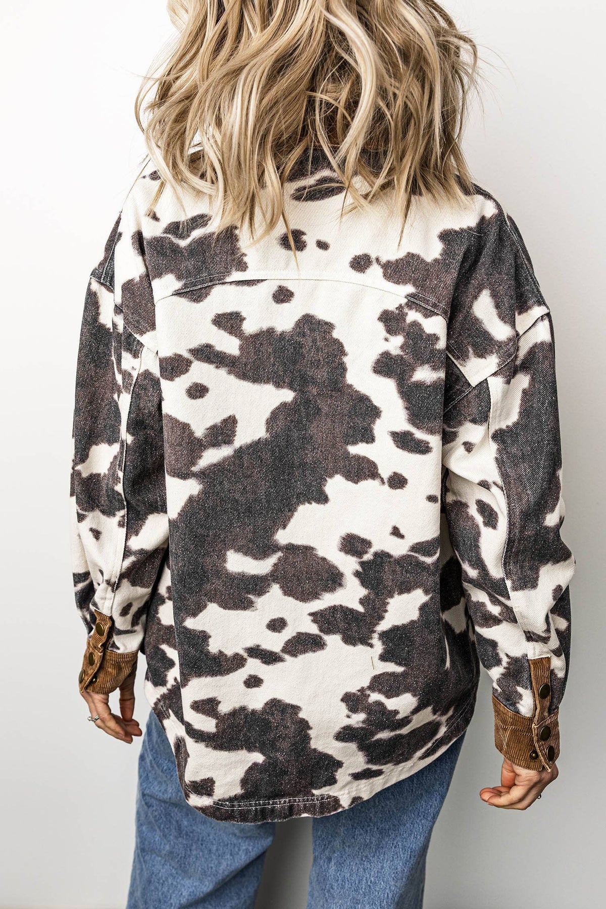 Faith Shacket