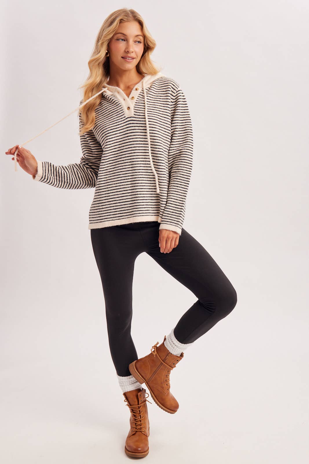 Josey Sweater Hoodie