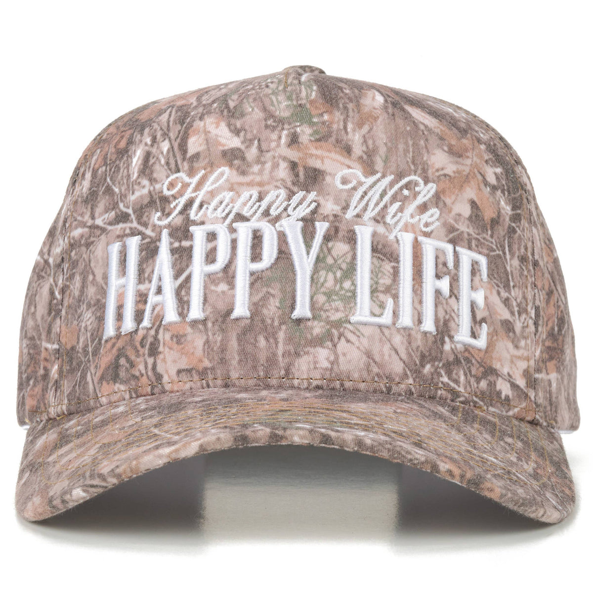 HAPPY WIFE HAPPY LIFE