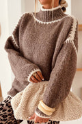 Ashley Drop Shoulder Sweater