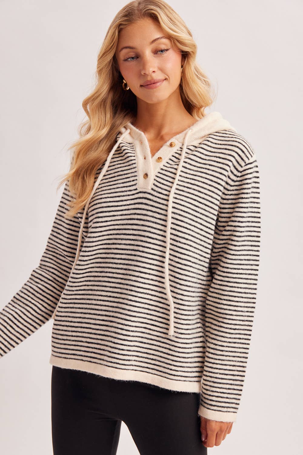 Josey Sweater Hoodie