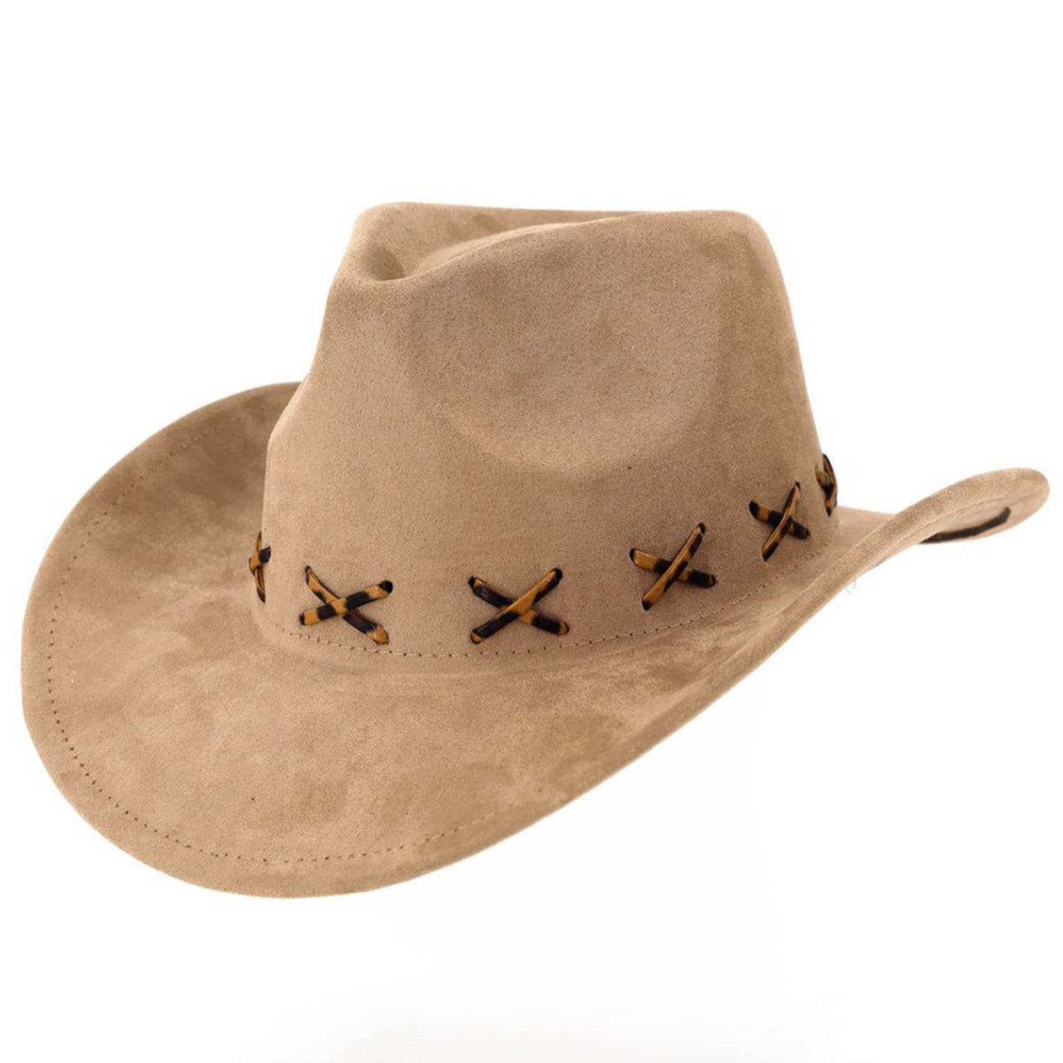 Lonesome Leopard Cowboy Hat