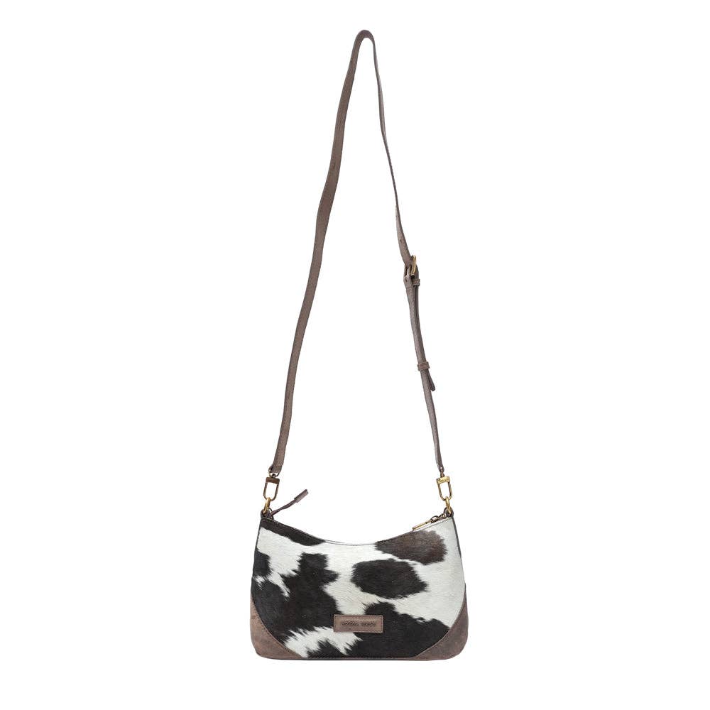 Loyal West Cowhide Crossbody