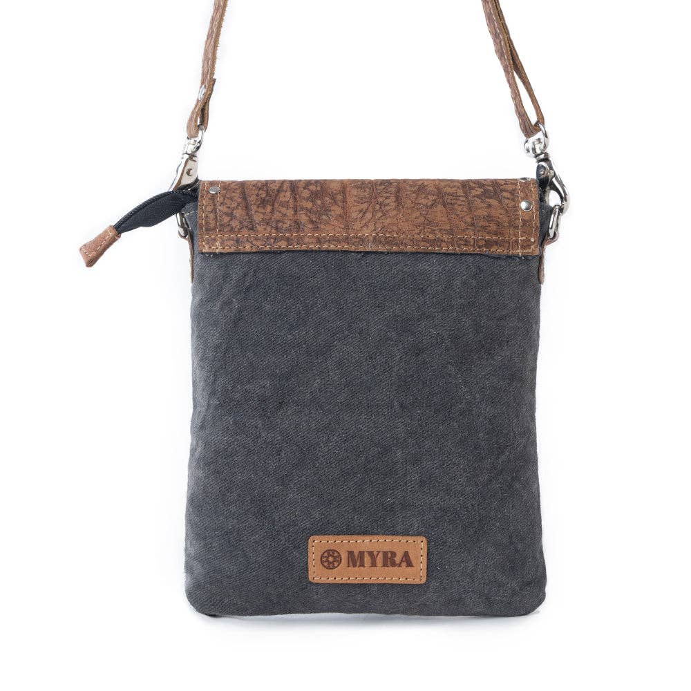 Myra Rustler Bend & Hairon Brindle Chestnut