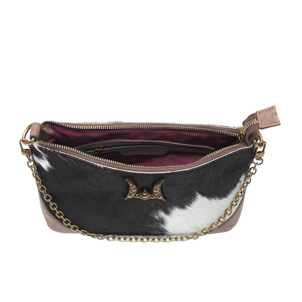 Loyal West Cowhide Crossbody