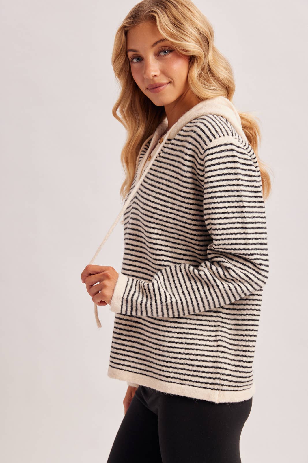 Josey Sweater Hoodie