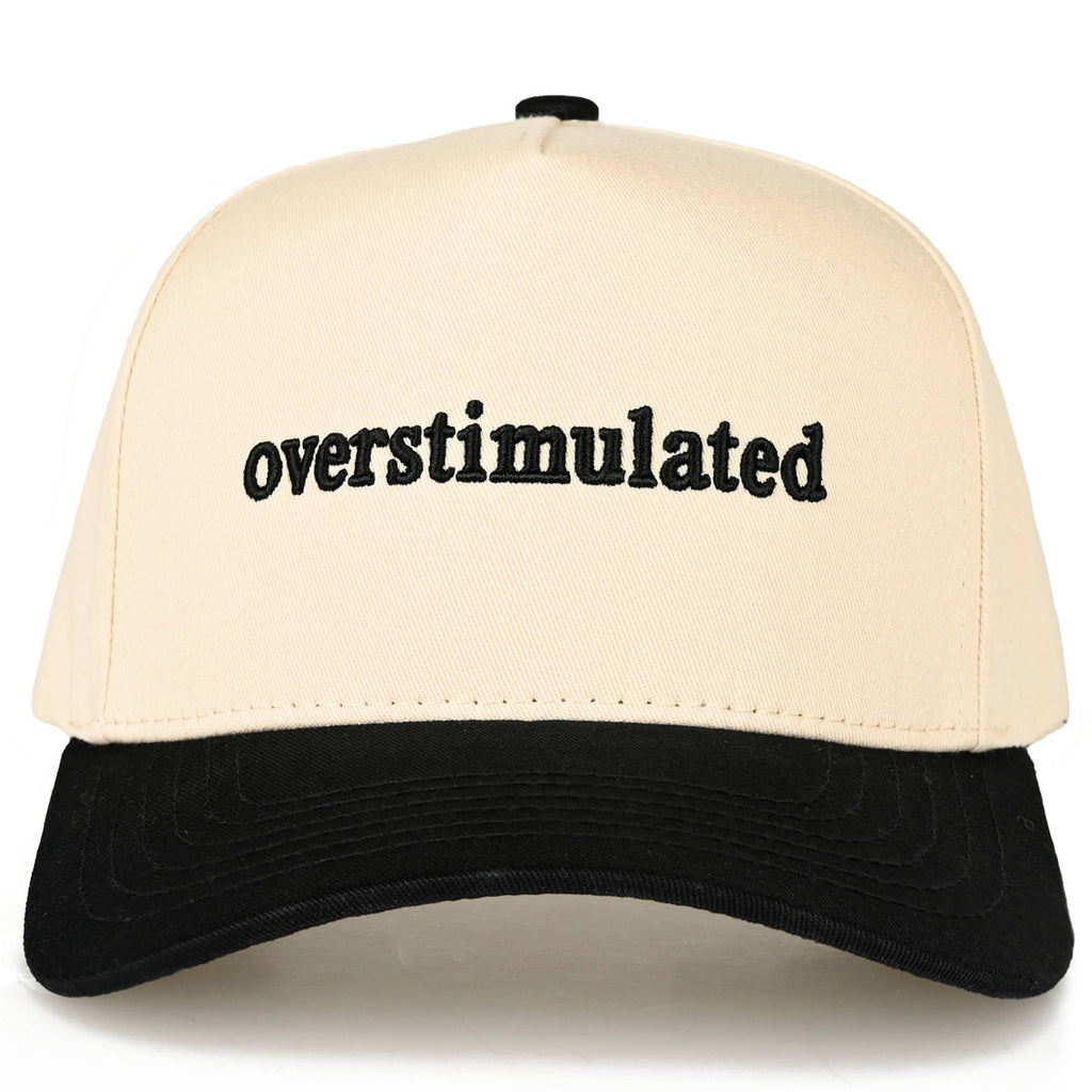 OVERSTIMULATED