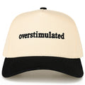 OVERSTIMULATED