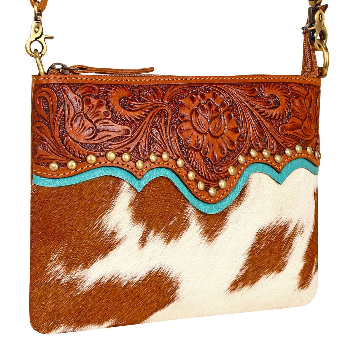 Latigo Crossbody Bag